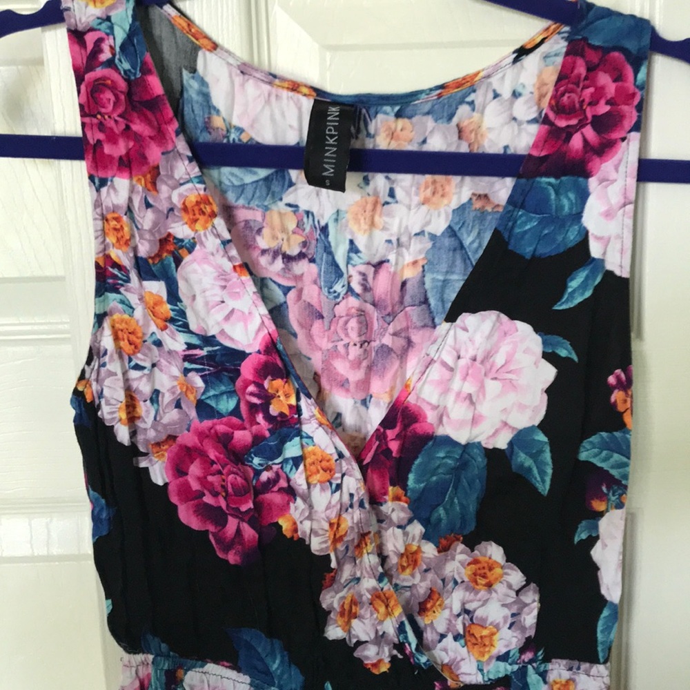Floral romper - Picture 2 of 5